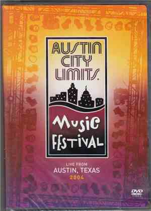 Various - Austin City Limits Music Festival (Live From Austin, Texas 2004)