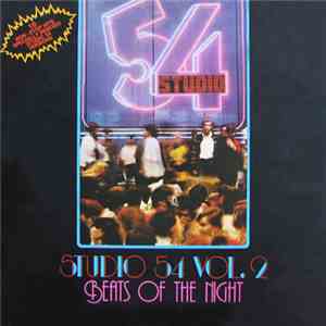 Various - Beats Of The Night - Studio 54 Vol. 2