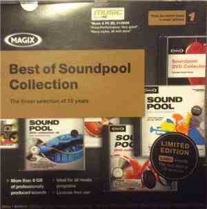 Various - Best Of Soundpool Collection
