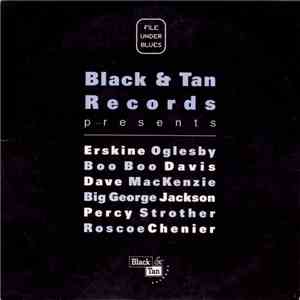Various - Black & Tan Records Presents