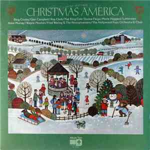 Various - Christmas America Album Two