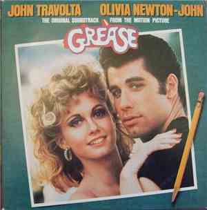 Various - Grease (The Original Soundtrack From The Motion Picture)