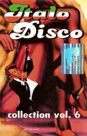 Various - Italo Disco Collection Vol. 6