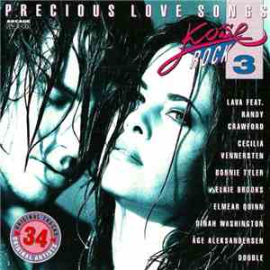 Various - Kose Rock 3 (Precious Love Songs)