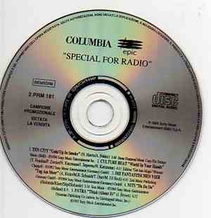 Various - Pc Disc Special For Radio