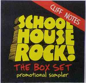 Various - Schoolhouse Rock Cliff Notes: The Box Set Promotional Sampler