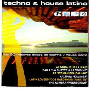 Various - Techno & House Latino