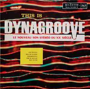 Various - This Is Dynagroove!