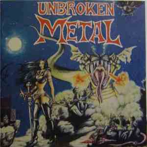 Various - Unbroken Metal