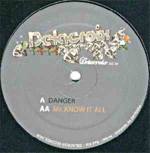Vendetta  & Barber  & Bad Kid - Danger / Mr. Know It All