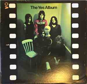 Yes - The Yes Album