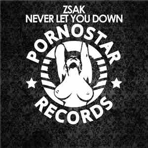 Zsak - Never Let You Down