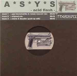 A  S  Y  S - Acid Flash