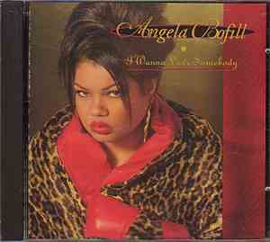 Angela Bofill - I Wanna Love Somebody