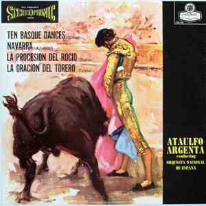Ataulfo Argenta Conducting Orquesta Nacional De Espana - Ten Basque Dances  ...