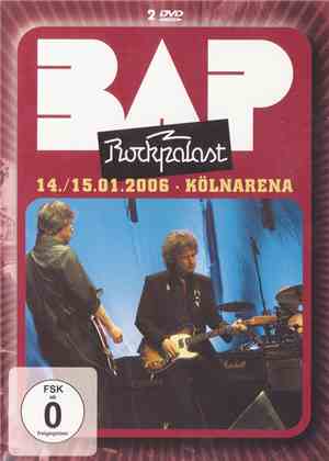 BAP - Rockpalast - 14./15.01.2006 • Kölnarena