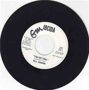 Bill Johnson  - You Got Soul