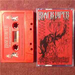 Black Viper - Storming With Vengeance