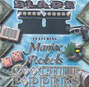 Blade Featuring Maniac Rebels - Coochie Poppers