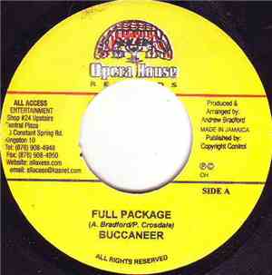 Buccaneer - Full Package