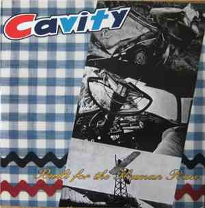Cavity  - Built For The Human Race