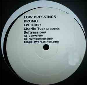 Charlie Tear - Softsessions