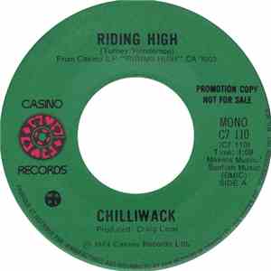 Chilliwack - Riding High