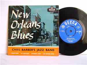 Chris Barber's Jazz Band - New Orleans Blues