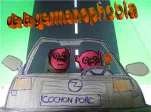 Cochon Porc - de la Germanophobia