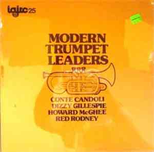 Conte Candoli, Dizzy Gillespie, Howard McGhee, Red Rodney - Modern Trumpet  ...
