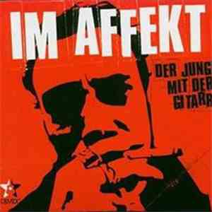 Der Junge Mit Der Gitarre - Im Affekt