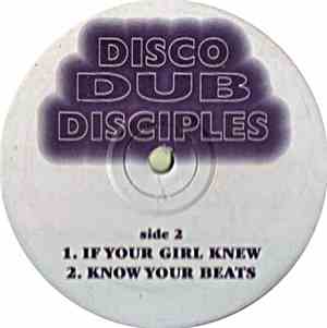 Disco Dub Disciples - EP