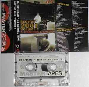 DJ Spinbad / DJ Revolution - Best Of 2001 /  Volume II