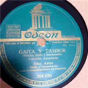 Dúo Astur - Gaita y Tambor / Sal A Bailar