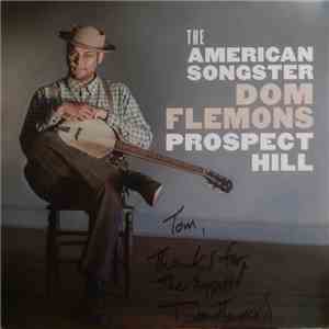Dom Flemons - Prospect Hill
