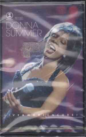 Donna Summer - VH1 Presents Live & More Encore!