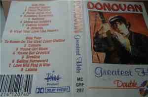 Donovan - Greatest Hits