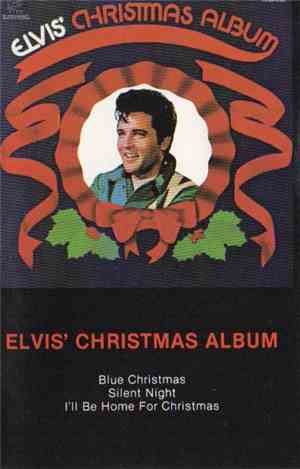Elvis Presley - Elvis' Christmas Album