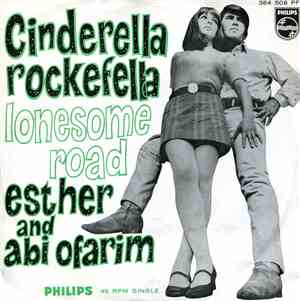 Esther And Abi Ofarim - Cinderella Rockefella