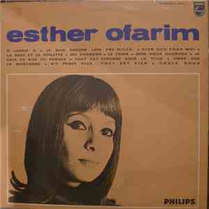 Esther Ofarim - Esther Ofarim