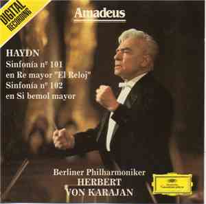 F. J. Haydn - Herbert Von Karajan, Berliner Philharmoniker - Sinfonía Nº 10 ...