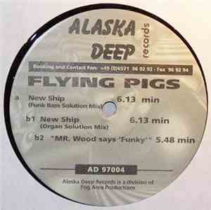 Flying Pigs - New Ship