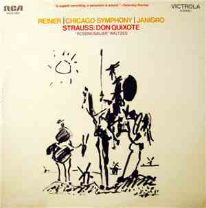 Fritz Reiner, The Chicago Symphony Orchestra, Richard Strauss - Reiner/Chic ...