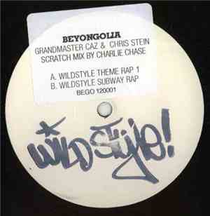 Grandmaster Caz & Chris Stein - Wildstyle Theme Rap 1 / Wildstyle Subway Ra ...