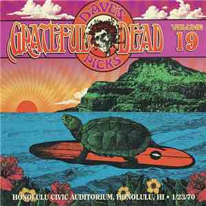 Grateful Dead - Honolulu Civic Auditorium, Honolulu, HI • 1/23/70