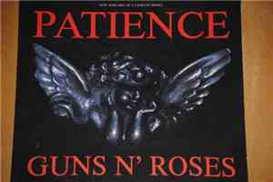Guns N' Roses - Patience