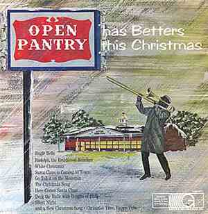 Harold Betters - Open Pantry Has Betters This Christmas