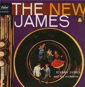 Harry James And His Orchestra - The New James