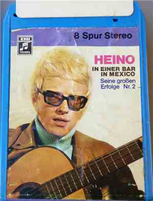 Heino - In Einer Bar In Mexico - Seine Großen Erfolge Nr. 2