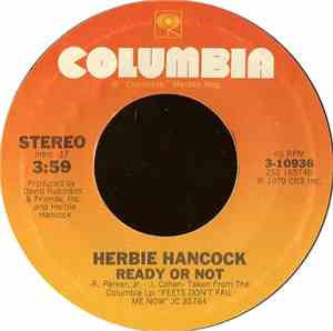 Herbie Hancock - Ready Or Not / Trust Me